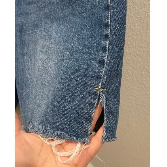 BDG Denim Cutt-Off Shorts - Picture 7 of 8